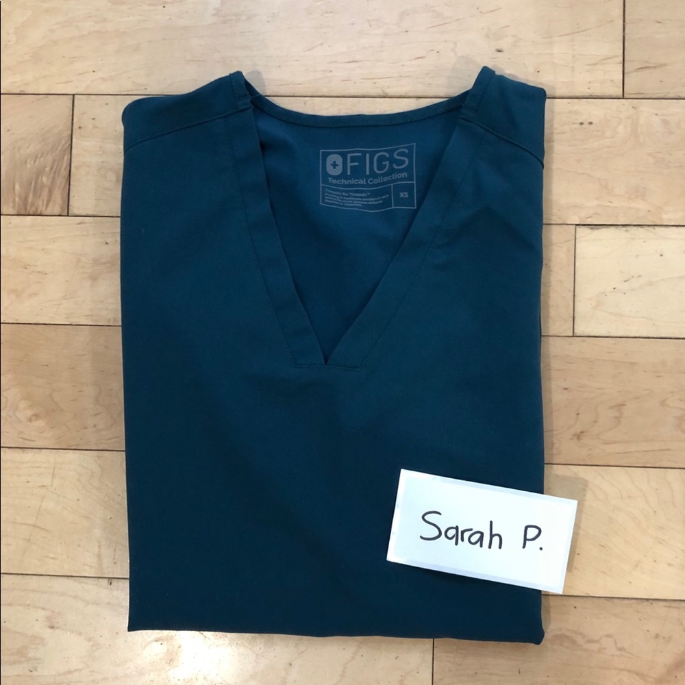 Figs Caribbean Blue Casma